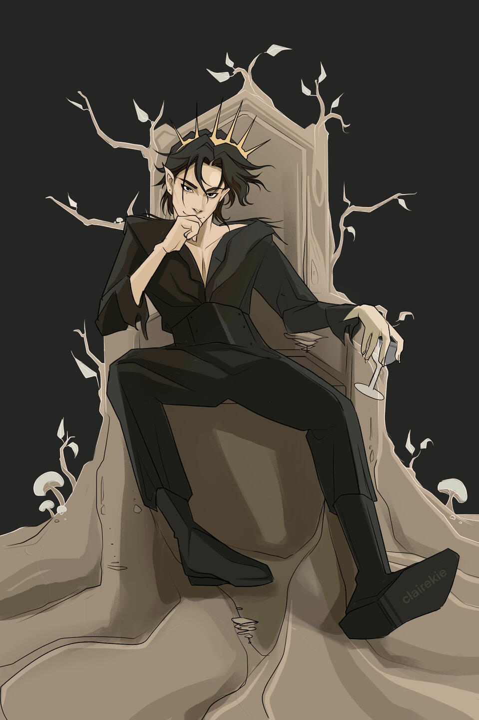 the king 2024